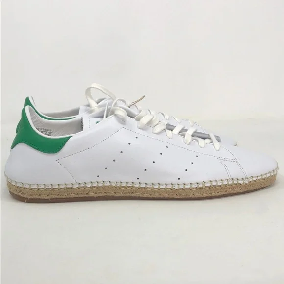 Adidas Original x CLOT Stan Smith JQ9226 Mens Casual Shoes - Size 14 - Picture 8 of 10